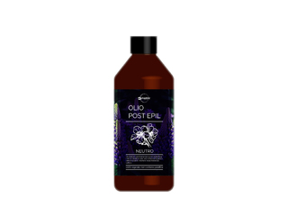 Olio Post Epil Neutro Dynamic 500 ml