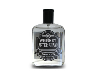 A/S Grey Owl  Happy 100 ml