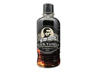 A/S Black Vaniglia Old 400 ml