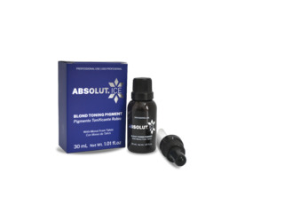 Absolute Ice Blond Toning Pigment 30 ml