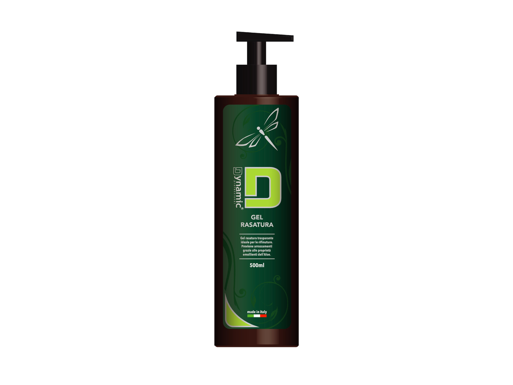 Shaving Gel Aloe Dynamic  500 ml