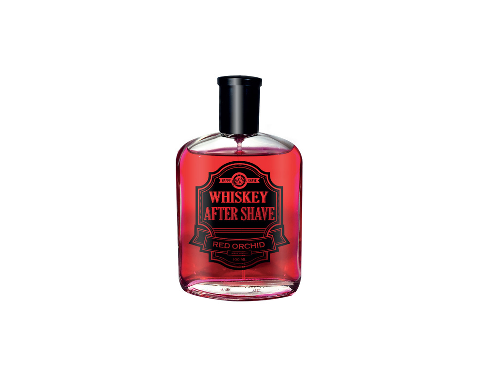 A/S Blue Happy Red Orchid 100 ml