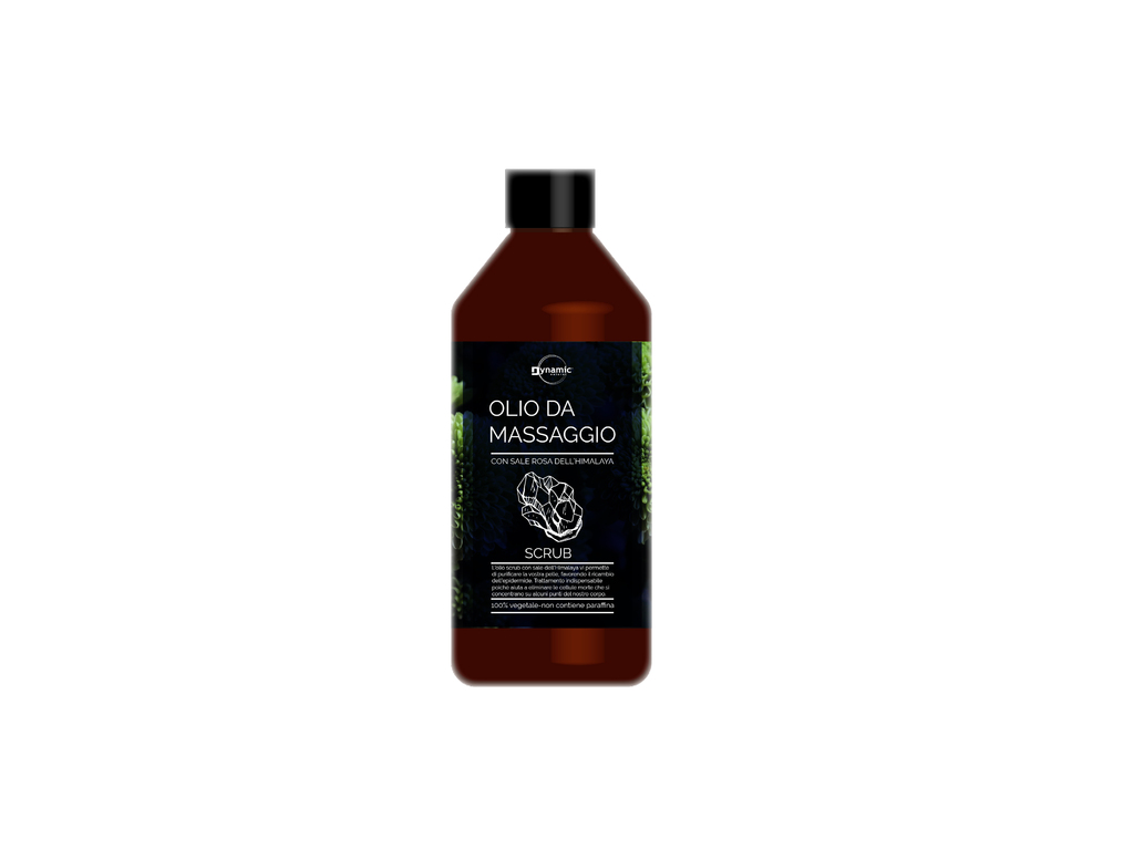Olio Scrub Dynamic 250 ml