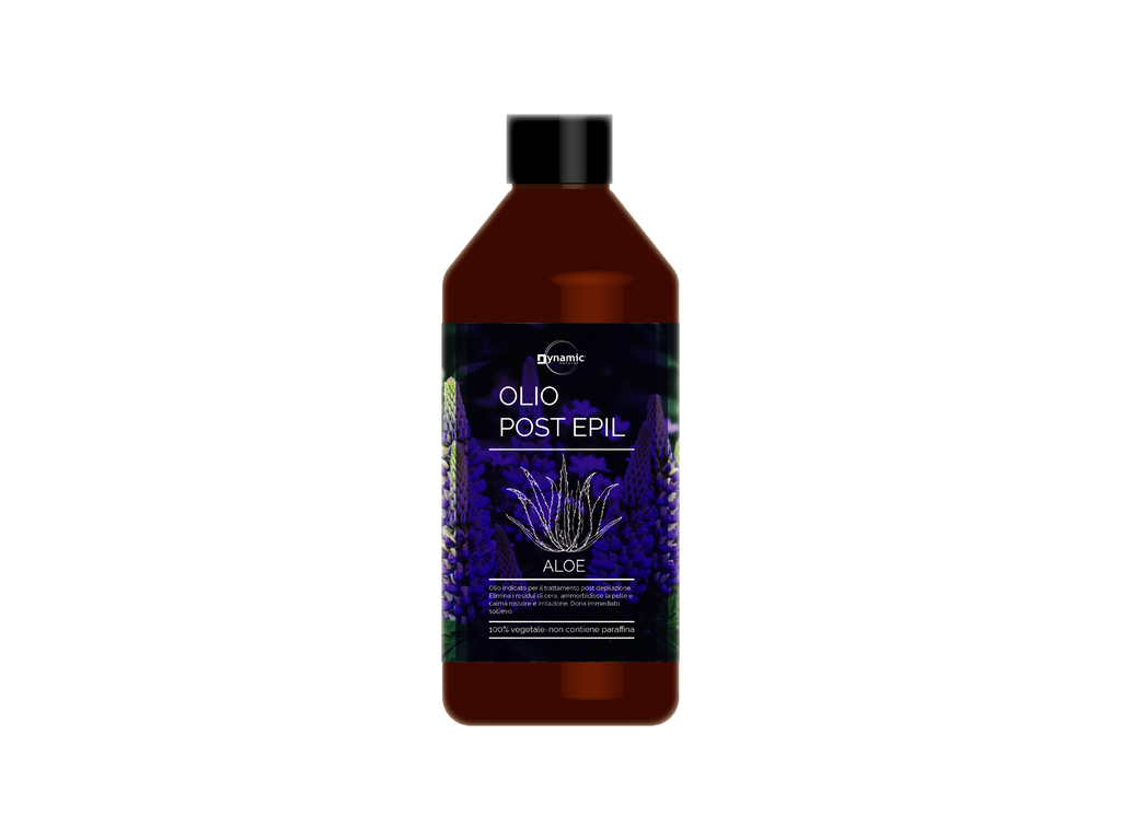 Olio Post Epil Aloe Dynamic 250 ml