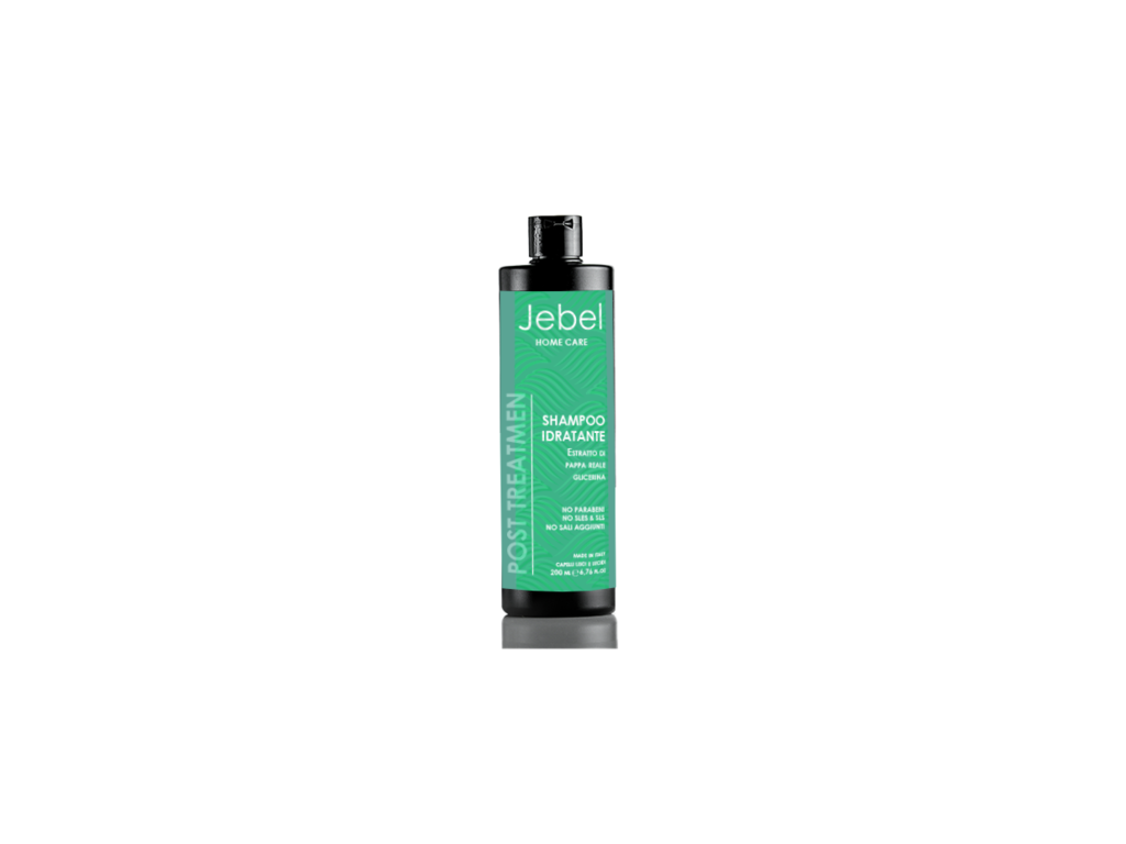 Jebel Home Care Shampoo Idratante 500 ml