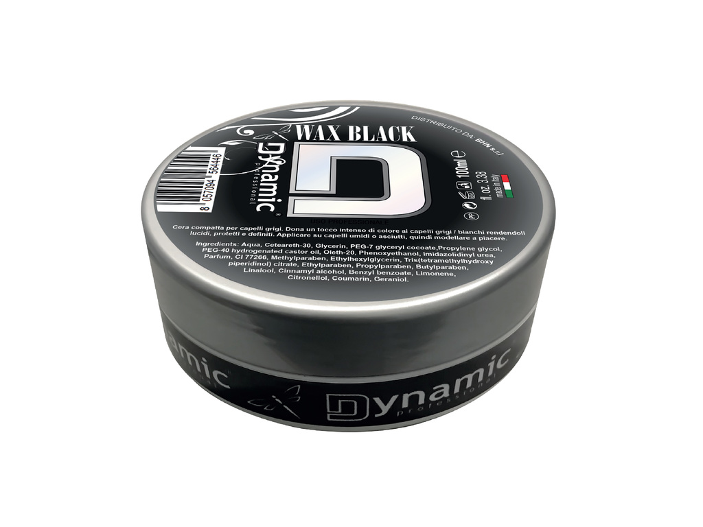 Cera Dynamic Black 100 ml